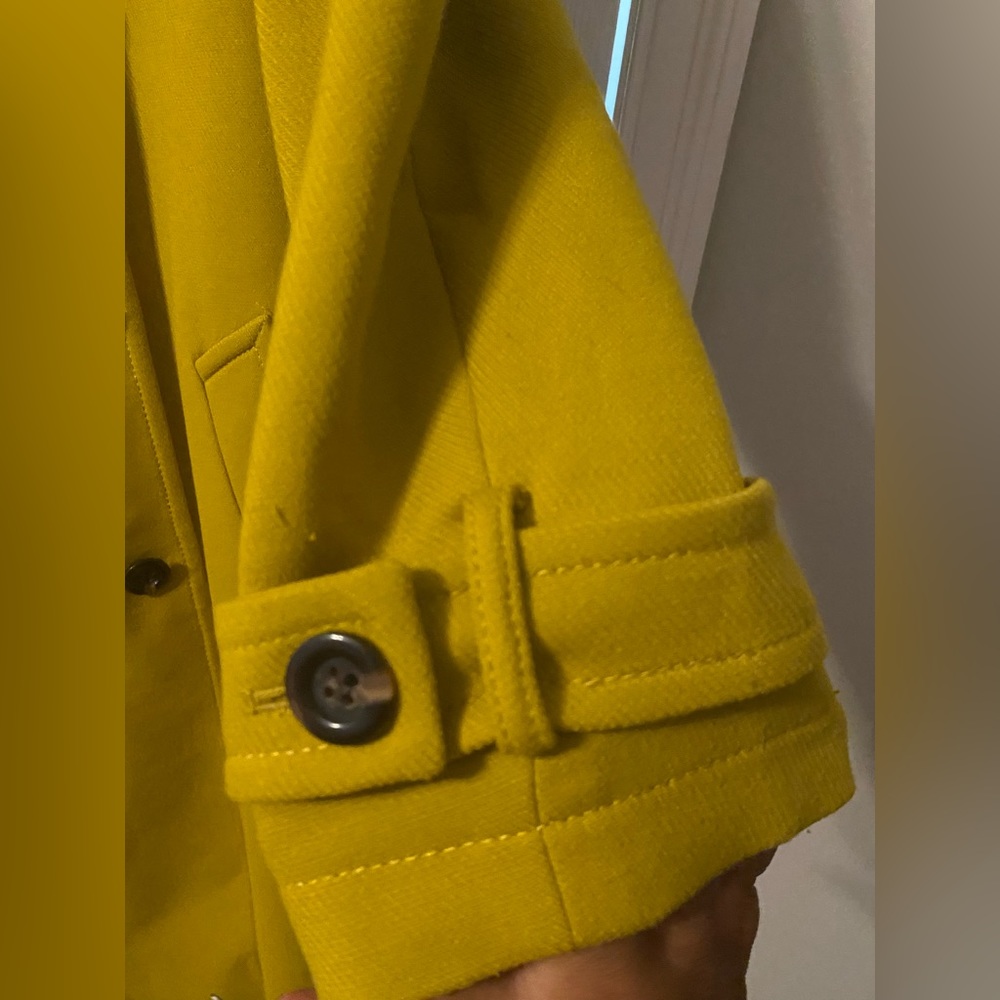 Ann Taylor Trench Coat Plus Size XXL - Picture 11 of 14